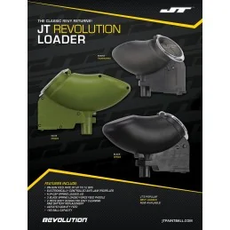 LOADER JT REVOLUTION SMOKE