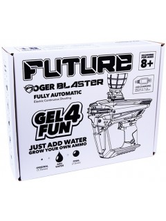 BLASTER GEL4FUN FUTURE ROUGE