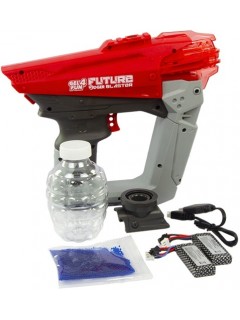 BLASTER GEL4FUN FUTURE ROUGE