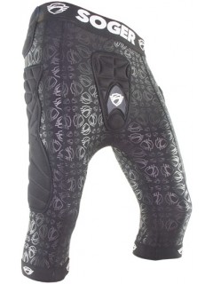 SLIDE SHORT SOGER PROTEK NOIR