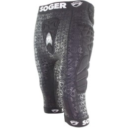 SLIDE SHORT SOGER PROTEK NOIR