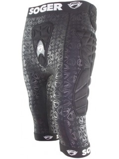 SLIDE SHORT SOGER PROTEK NOIR