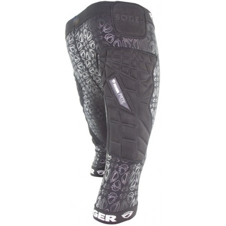 SLIDE SHORT SOGER PROTEK NOIR