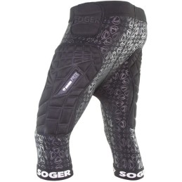 SLIDE SHORT SOGER PROTEK NOIR