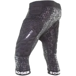 SLIDE SHORT SOGER PROTEK NOIR