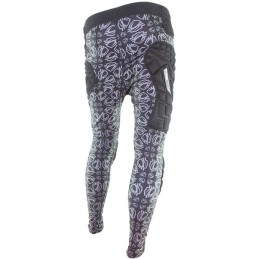 PANTALON DE COMPRESSION REMBOURRÉ SOGER PROTEK NOIR