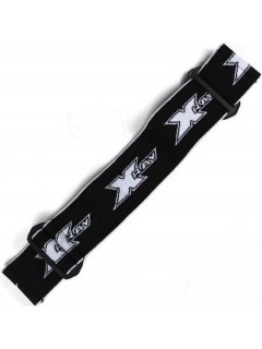 STRAP AVEC CLIPS POUR MASQUE EMPIRE X-RAY NOIR