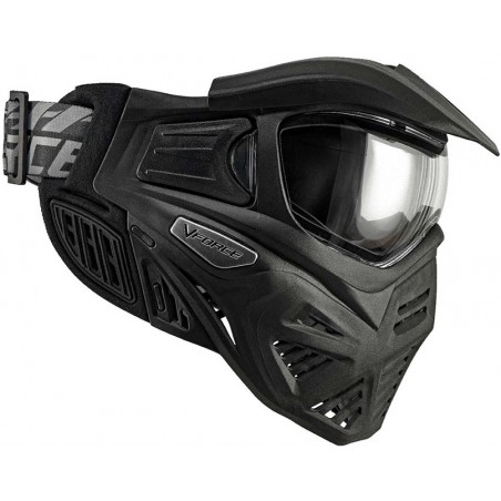 MASQUE VFORCE GRILL 2.0 THERMAL SHADOW (Black)