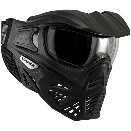 MASQUE VFORCE GRILL 2.0 THERMAL SHADOW (Black)