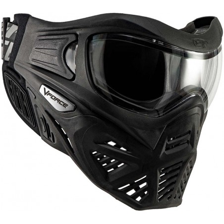 MASQUE VFORCE GRILL 2.0 THERMAL SHADOW (Black)