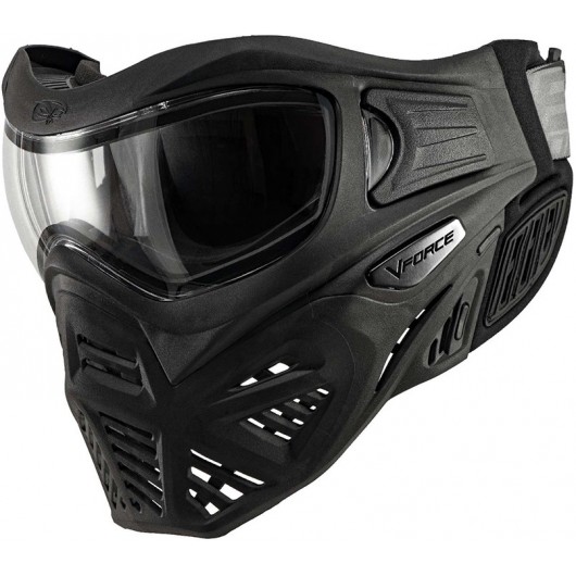 MASQUE VFORCE GRILL 2.0 THERMAL SHADOW (Black)