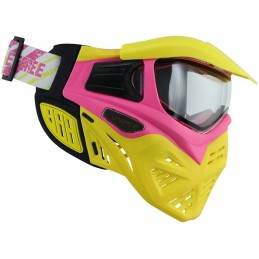 MASQUE VFORCE GRILL 2.0 THERMAL REFEREE (Pink/Yellow)