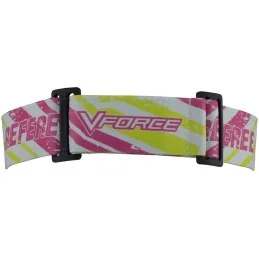 MASQUE VFORCE GRILL 2.0 THERMAL REFEREE (Pink/Yellow)