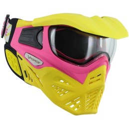 MASQUE VFORCE GRILL 2.0 THERMAL REFEREE (Pink/Yellow)