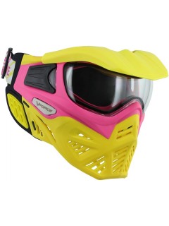 MASQUE VFORCE GRILL 2.0 THERMAL REFEREE (Pink/Yellow)