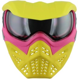 MASQUE VFORCE GRILL 2.0 THERMAL REFEREE (Pink/Yellow)