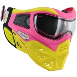 MASQUE VFORCE GRILL 2.0 THERMAL REFEREE (Pink/Yellow)