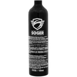 BOUTEILLE CO2 SOGER 12 OZ