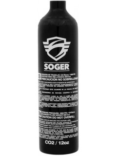 BOUTEILLE CO2 SOGER 12 OZ