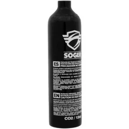 BOUTEILLE CO2 SOGER 12 OZ