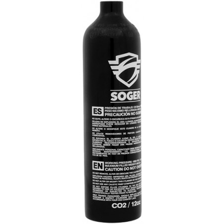 BOUTEILLE CO2 SOGER 12 OZ