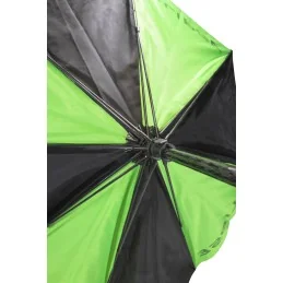 PARAPLUIE PLANET ECLIPSE GOLF NOIR/VERT