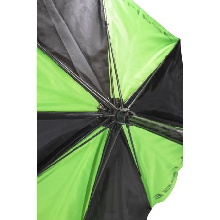 PARAPLUIE PLANET ECLIPSE GOLF NOIR/VERT