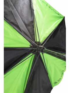 PARAPLUIE PLANET ECLIPSE GOLF NOIR/VERT