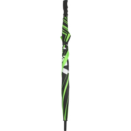 PARAPLUIE PLANET ECLIPSE GOLF NOIR/VERT