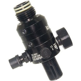 RÉGULATEUR AIR SOGER CYCLONE ROTATIF 4500 PSI HP 850 PSI (Tête Alu/Double-Joint)