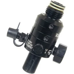 RÉGULATEUR AIR SOGER CYCLONE ROTATIF 4500 PSI BP 450 PSI (Tête Alu/Double-Joint)