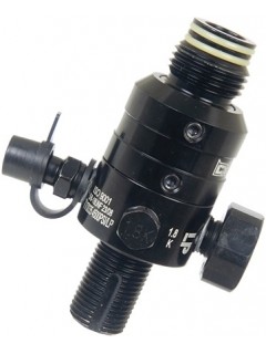 RÉGULATEUR AIR SOGER CYCLONE ROTATIF 4500 PSI BP 450 PSI (Tête Alu/Double-Joint)