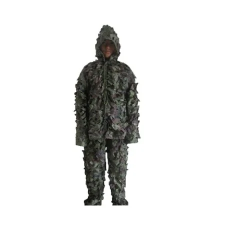 ENSEMBLE GHILLIE FEUILLAGE WOODLAND