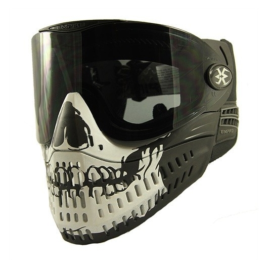 MASQUE EMPIRE E-FLEX SE THERMAL SKULL NOIR