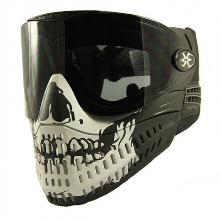 MASQUE EMPIRE E-FLEX SE THERMAL SKULL NOIR