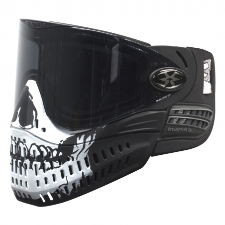 MASQUE EMPIRE E-FLEX SE THERMAL SKULL NOIR