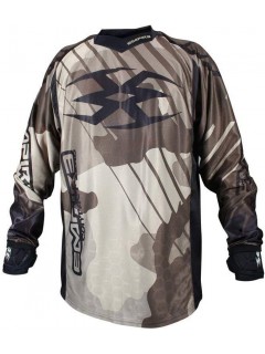 JERSEY EMPIRE CONTACT ZERO F6 CAMO