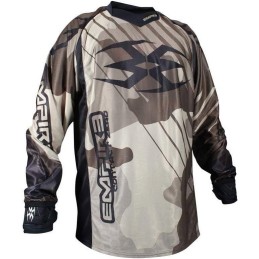 JERSEY EMPIRE CONTACT ZERO F6 CAMO