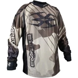 JERSEY EMPIRE CONTACT ZERO F6 CAMO