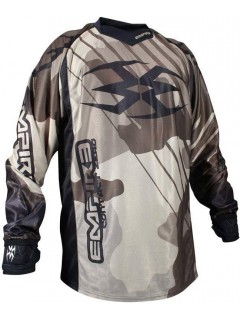 JERSEY EMPIRE CONTACT ZERO F6 CAMO