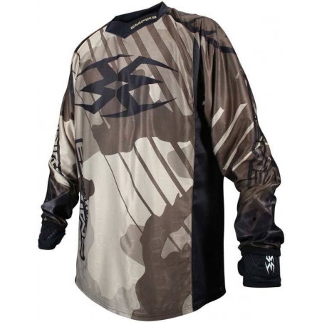 JERSEY EMPIRE CONTACT ZERO F6 CAMO