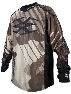 JERSEY EMPIRE CONTACT ZERO F6 CAMO