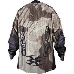 JERSEY EMPIRE CONTACT ZERO F6 CAMO