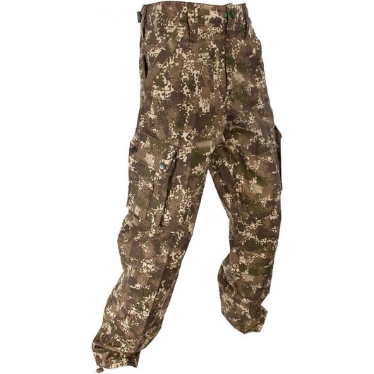 PANTALON PLANET ECLIPSE BDU CAMO HDE