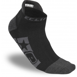 CHAUSSETTES ECLIPSE BASSES NOIRES