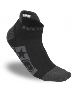 CHAUSSETTES ECLIPSE BASSES NOIRES