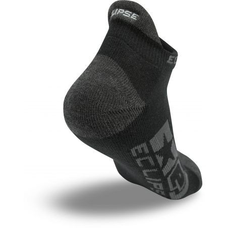 CHAUSSETTES ECLIPSE BASSES NOIRES