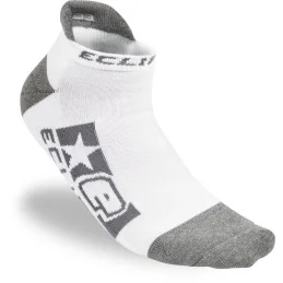 CHAUSSETTES ECLIPSE TILT BASSES BLANCHES