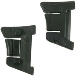 CLIPS RÉTENTION ÉCRAN VFORCE PROFILER NOIR (La paire)