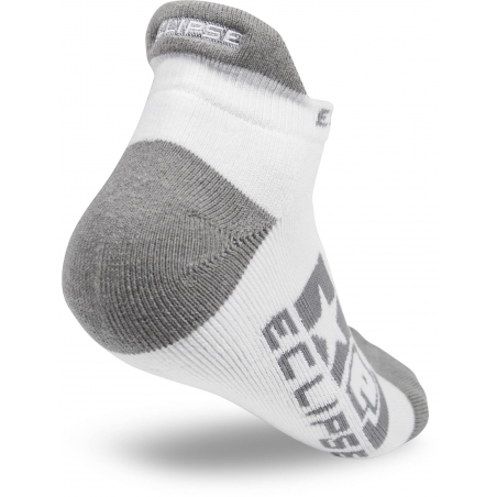 CHAUSSETTES ECLIPSE TILT BASSES BLANCHES